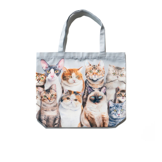 Cats Tote Bag